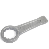 钢盾(SHEFFIELD) S019530 梅花敲击扳手65mm[家用]