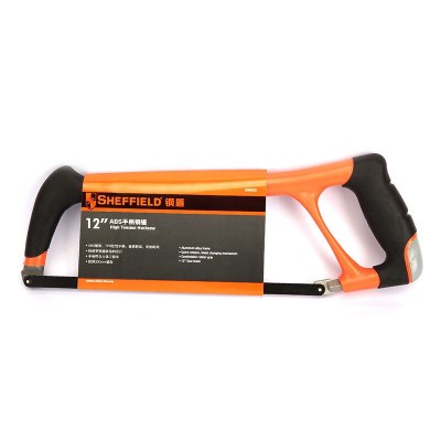 钢盾(SHEFFIELD) S069005 ABS手柄钢锯[家用]