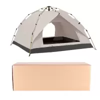 艾逸瑶选 抛弹幻梦帐篷 HW-22994