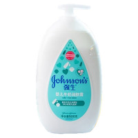 强生 婴儿牛奶润肤露滋润保湿秋冬儿童宝宝身体乳 牛奶润肤露500g
