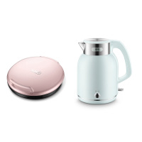 苏泊尔 电水壶煎烤机套装