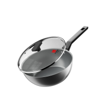 三禾钻石钛陶不粘煎盘LJ24U4