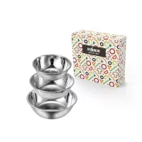 艾逸瑶选 奥德萨米筛三件套 CJ-21014-3