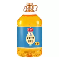 裕道府 葵花籽油5L