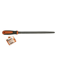 钢盾(SHEFFIELD) S099404 细齿三角锉12[家用]