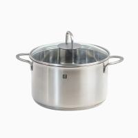 双立人(ZWILLING)Zwilling Nova Plus 深烧锅24cm