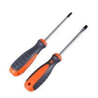 钢盾(SHEFFIELD) S056001 2件套吊卡式螺丝批[家用]