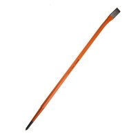 钢盾(SHEFFIELD) S081024 30°角24撬棒5/8(16mm)×24(610mm)