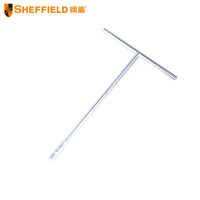 钢盾(SHEFFIELD) S016017 公制T型套筒17mm[家用]