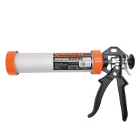 钢盾(SHEFFIELD) S052013 9铝管筒式硅胶枪[家用]