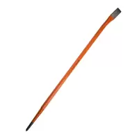 钢盾(SHEFFIELD) S081014 30°角14撬棒[家用]