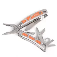 钢盾(SHEFFIELD) S041003 12合1不锈钢多功能钳[家用]