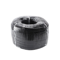 安达迈斯 AC1014 理线器 20mm*1m 黑色 1米