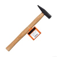 钢盾(SHEFFIELD) S088630 胡桃木柄钳工锤300g[家用]