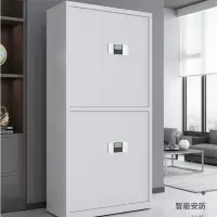 汇云星 保密柜文件柜办公资料铁皮柜档案柜 国宝密码锁