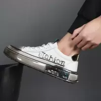 策霸CEBA男士低帮鞋轻便透气减震科技潮流百搭设计