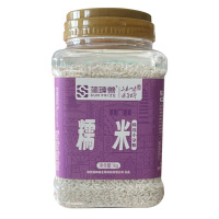 蒲臻善糯米五谷杂粮颗粒饱满黏糯香甜米香浓郁罐装1kg