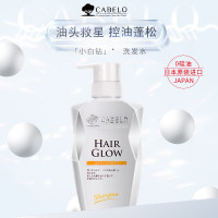 卡蓓诺 防脱洗发水(油性脱发)350mL/(白色)