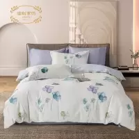 维科-织锦春色全棉四件套