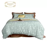 维科-玉娇枝亲肤四件套(被套220*240cm)