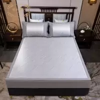 维科-月光星河冰丝席三件套