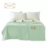 维科-浮华沉香抑菌空调被 200*230cm