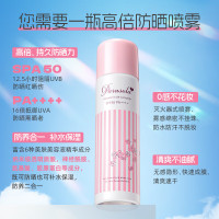 娜丽丝(Naris Up)小阳伞防晒喷雾110g