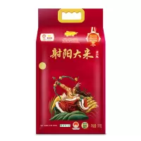 金龙鱼 射阳大米 5kg