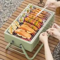 欧锐铂-露营者-户外烧烤炉 ORB-1185