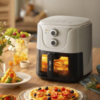 小熊(bear) 5L可视空气炸锅 QZG-E16A5