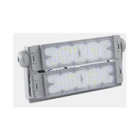 亚明led隧道灯探照灯100W 中性光4000K 1个