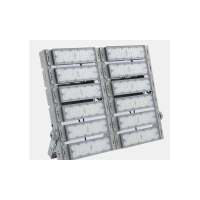 亚明led隧道灯探照灯600W 暖白 1个