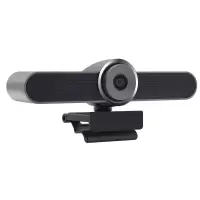 泰迪信 YS1 夹式会议摄像头1080P超清分辨率黑色