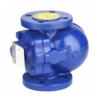 小窝厘 远大杠杆浮球式疏水阀FT43-10\DN50