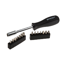 钢盾(SHEFFIELD) S056011 16件套多用螺丝刀旋具组套装[家用]