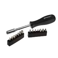 钢盾(SHEFFIELD) S056011 16件套多用螺丝刀旋具组套装[家用]