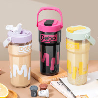 德铂(Debo) 洛可Tritan塑料杯350mlDEP-915