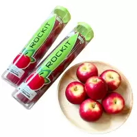 [西沛生鲜]新西兰火箭苹果 1筒装 5个/筒 甜脆苹果