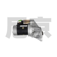 尼京 启动马达起动机 适配青特牵引车