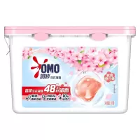 奥妙桃桃春日除菌洗衣凝珠 50颗