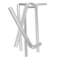 钢盾(SHEFFIELD) S050418 公制加长内六角扳手18mm[家用]