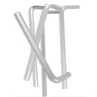 钢盾(SHEFFIELD) S050418 公制加长内六角扳手18mm[家用]