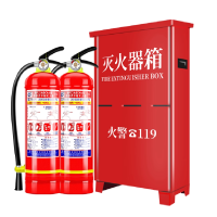 胜捷 灭火器 ABC4 1只