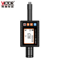 胜利仪器(VICTOR)里氏硬度计可单手操作肖式布式络式维式硬度测量充电型金属检测 VC 853D