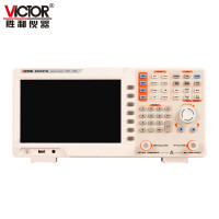 胜利仪器(VICTOR)数字频谱分析仪双段频谱仪带跟踪源双频带频谱分析仪 S1010TG