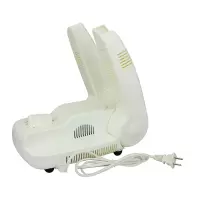 彩虹电热暖风定时干鞋机481-2 白色