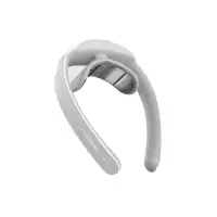 小熊 颈椎按摩器 AMQ-C05F8便携充电设计颈部舒缓神器