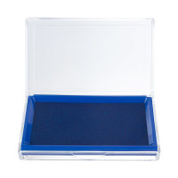 晨光 快干 印台(透明方) 蓝AYZ97513B