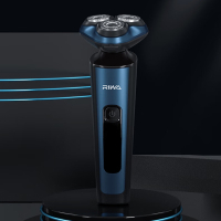 雷瓦 剃须刀 蓝色 RA-5306 普通装