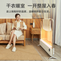 飞利浦(PHILIPS)AHR4124WKS石墨烯踢脚线取暖器